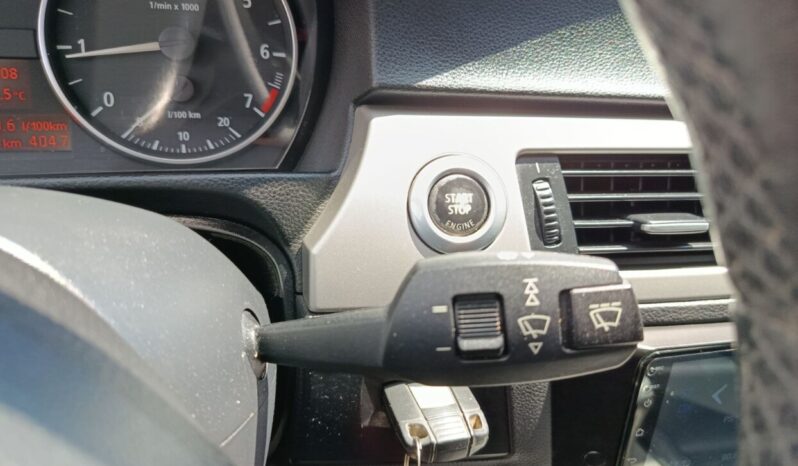 BMW 316 i E90 full