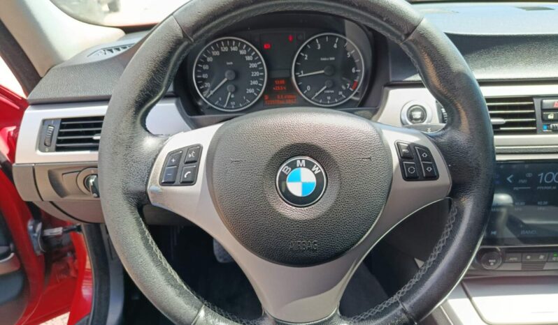 BMW 316 i E90 full