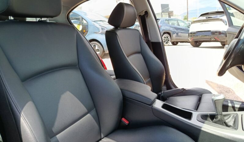 BMW 316 i E90 full