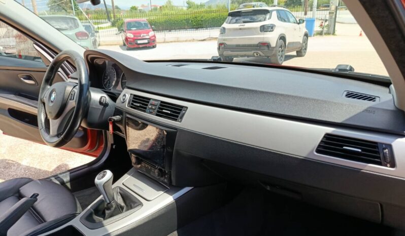 BMW 316 i E90 full