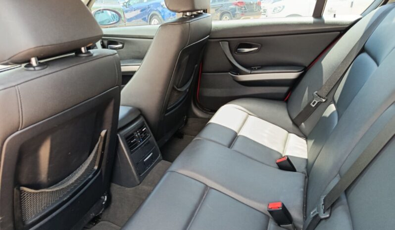 BMW 316 i E90 full