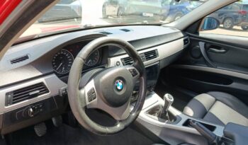 BMW 316 i E90 full