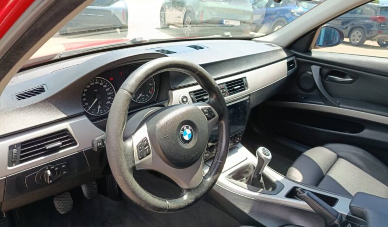 BMW 316 i E90 full