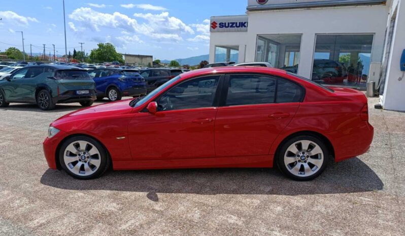 BMW 316 i E90 full