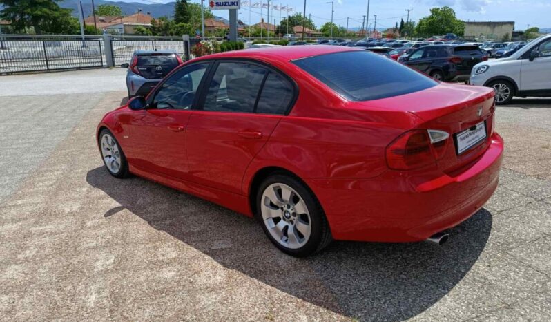 BMW 316 i E90 full