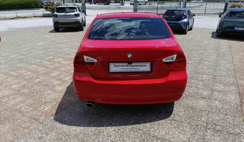 BMW 316 i E90 full