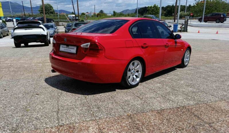 BMW 316 i E90 full