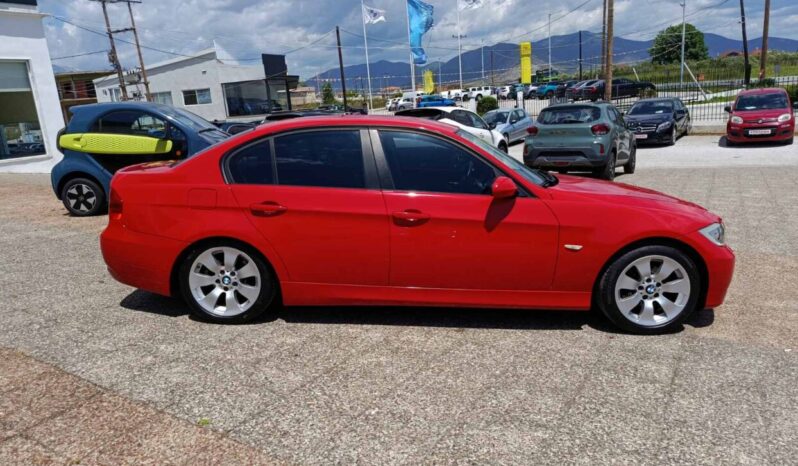 BMW 316 i E90 full