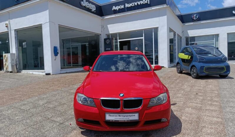 BMW 316 i E90 full