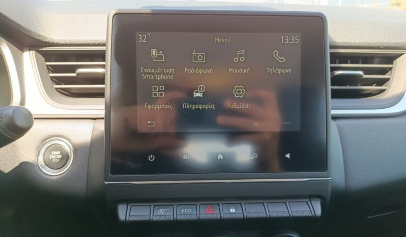 Renault Captur 1.0 Tce LPG 100hp ΕΛΛΗΝΙΚΗΣ ΑΝΤΙΠΡΟΣΩΠΕΙΑΣ full