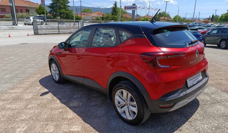 Renault Captur 1.0 Tce LPG 100hp ΕΛΛΗΝΙΚΗΣ ΑΝΤΙΠΡΟΣΩΠΕΙΑΣ full