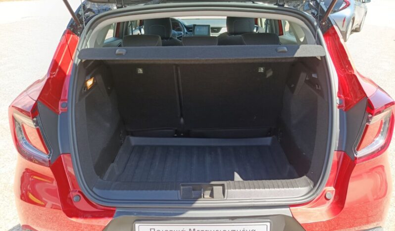 Renault Captur 1.0 Tce LPG 100hp ΕΛΛΗΝΙΚΗΣ ΑΝΤΙΠΡΟΣΩΠΕΙΑΣ full