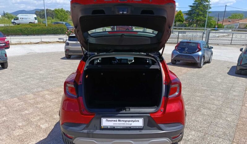 Renault Captur 1.0 Tce LPG 100hp ΕΛΛΗΝΙΚΗΣ ΑΝΤΙΠΡΟΣΩΠΕΙΑΣ full