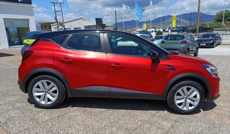 Renault Captur 1.0 Tce LPG 100hp ΕΛΛΗΝΙΚΗΣ ΑΝΤΙΠΡΟΣΩΠΕΙΑΣ full