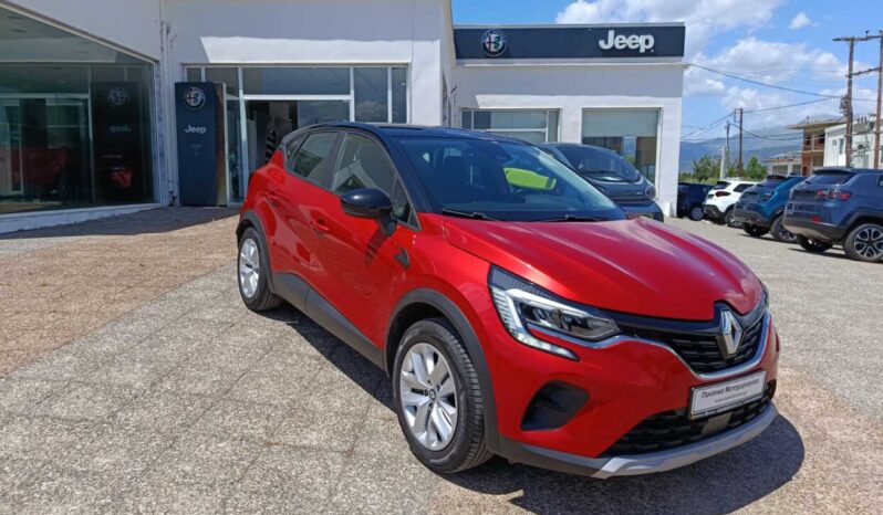 Renault Captur 1.0 Tce LPG 100hp ΕΛΛΗΝΙΚΗΣ ΑΝΤΙΠΡΟΣΩΠΕΙΑΣ full