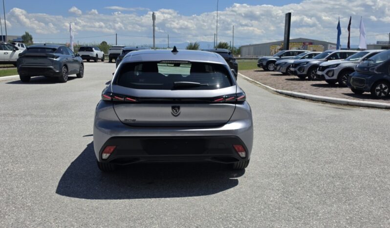 PEUGEOT 308 FL 1.5 BlueHDi 130hp Style EAT8 full