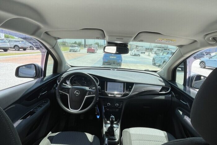 OPEL MOKKA X 1.6 Diesel 136hp ΕΛΛΗΝΙΚΗΣ ΑΝΤΙΠΡΟΣΩΠΕΙΑΣ full