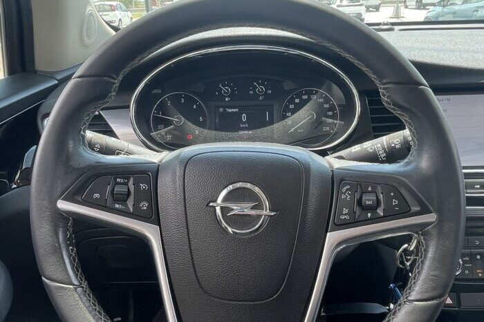 OPEL MOKKA X 1.6 Diesel 136hp ΕΛΛΗΝΙΚΗΣ ΑΝΤΙΠΡΟΣΩΠΕΙΑΣ full