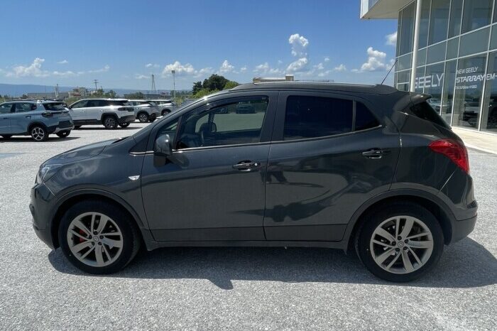 OPEL MOKKA X 1.6 Diesel 136hp ΕΛΛΗΝΙΚΗΣ ΑΝΤΙΠΡΟΣΩΠΕΙΑΣ full