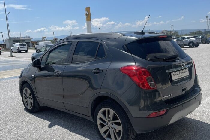 OPEL MOKKA X 1.6 Diesel 136hp ΕΛΛΗΝΙΚΗΣ ΑΝΤΙΠΡΟΣΩΠΕΙΑΣ full