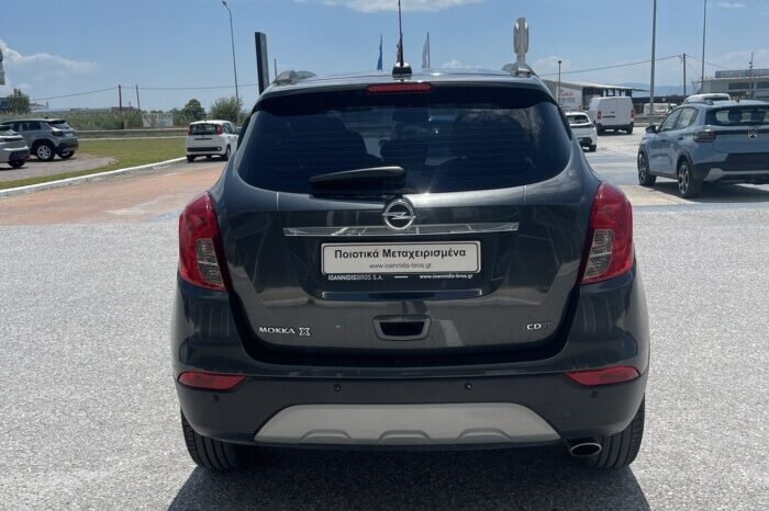 OPEL MOKKA X 1.6 Diesel 136hp ΕΛΛΗΝΙΚΗΣ ΑΝΤΙΠΡΟΣΩΠΕΙΑΣ full