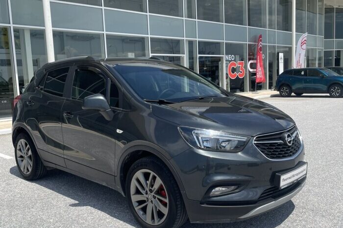 OPEL MOKKA X 1.6 Diesel 136hp ΕΛΛΗΝΙΚΗΣ ΑΝΤΙΠΡΟΣΩΠΕΙΑΣ full