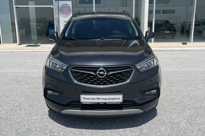 OPEL MOKKA X 1.6 Diesel 136hp ΕΛΛΗΝΙΚΗΣ ΑΝΤΙΠΡΟΣΩΠΕΙΑΣ full