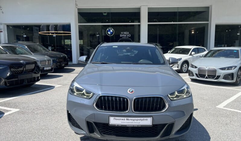 BMW X2 sDrive 16d ΕΛΛΗΝΙΚΗΣ ΑΝΤΙΠΡΟΣΩΠΕΙΑΣ full