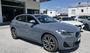 BMW X2 sDrive 16d ΕΛΛΗΝΙΚΗΣ ΑΝΤΙΠΡΟΣΩΠΕΙΑΣ full