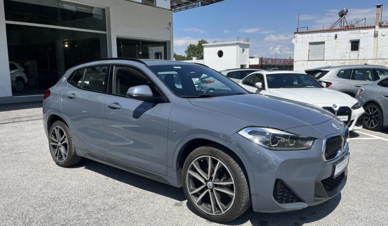 BMW X2 sDrive 16d ΕΛΛΗΝΙΚΗΣ ΑΝΤΙΠΡΟΣΩΠΕΙΑΣ full