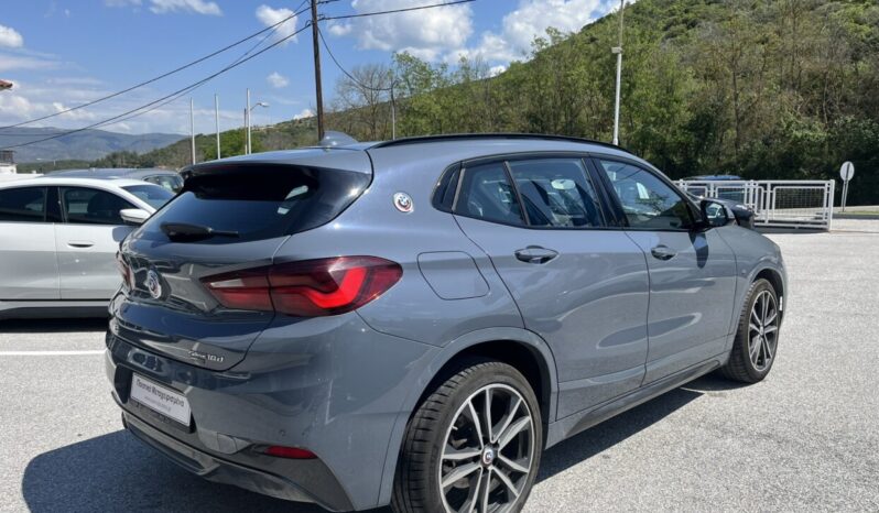 BMW X2 sDrive 16d ΕΛΛΗΝΙΚΗΣ ΑΝΤΙΠΡΟΣΩΠΕΙΑΣ full