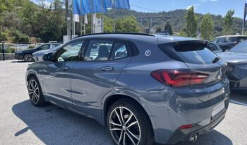 BMW X2 sDrive 16d ΕΛΛΗΝΙΚΗΣ ΑΝΤΙΠΡΟΣΩΠΕΙΑΣ full
