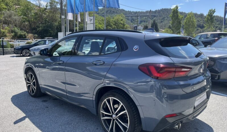 BMW X2 sDrive 16d ΕΛΛΗΝΙΚΗΣ ΑΝΤΙΠΡΟΣΩΠΕΙΑΣ full