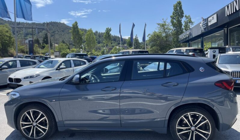 BMW X2 sDrive 16d ΕΛΛΗΝΙΚΗΣ ΑΝΤΙΠΡΟΣΩΠΕΙΑΣ full