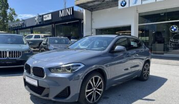 BMW X2 sDrive 16d ΕΛΛΗΝΙΚΗΣ ΑΝΤΙΠΡΟΣΩΠΕΙΑΣ full