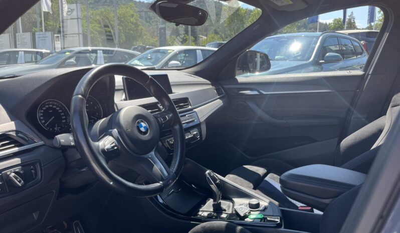 BMW X2 sDrive 16d ΕΛΛΗΝΙΚΗΣ ΑΝΤΙΠΡΟΣΩΠΕΙΑΣ full