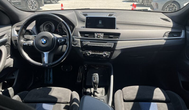 BMW X2 sDrive 16d ΕΛΛΗΝΙΚΗΣ ΑΝΤΙΠΡΟΣΩΠΕΙΑΣ full