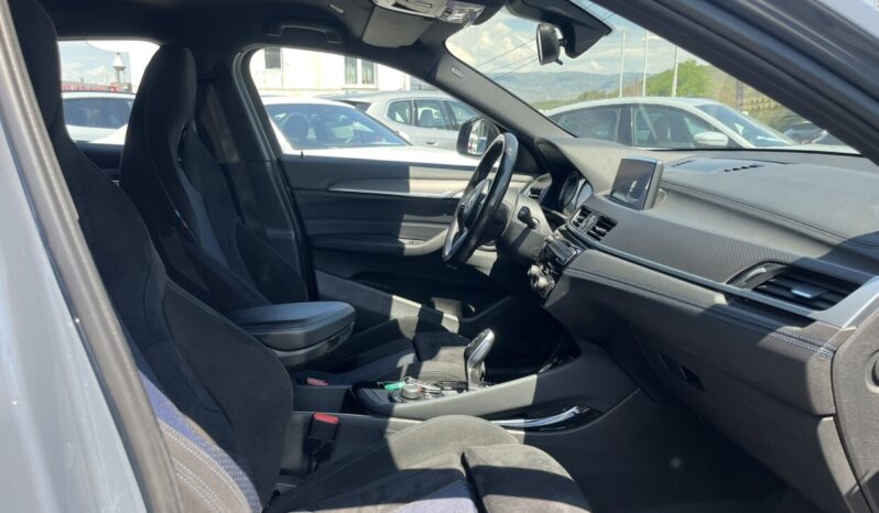 BMW X2 sDrive 16d ΕΛΛΗΝΙΚΗΣ ΑΝΤΙΠΡΟΣΩΠΕΙΑΣ full