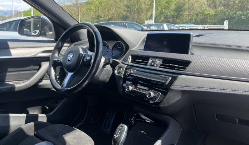 BMW X2 sDrive 16d ΕΛΛΗΝΙΚΗΣ ΑΝΤΙΠΡΟΣΩΠΕΙΑΣ full