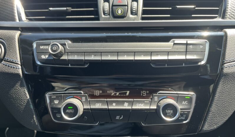 BMW X2 sDrive 16d ΕΛΛΗΝΙΚΗΣ ΑΝΤΙΠΡΟΣΩΠΕΙΑΣ full