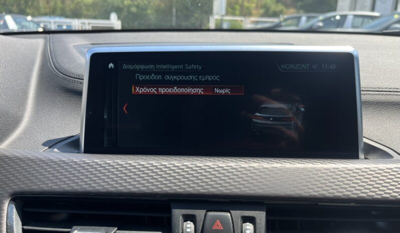 BMW X2 sDrive 16d ΕΛΛΗΝΙΚΗΣ ΑΝΤΙΠΡΟΣΩΠΕΙΑΣ full