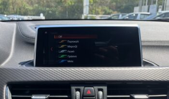 BMW X2 sDrive 16d ΕΛΛΗΝΙΚΗΣ ΑΝΤΙΠΡΟΣΩΠΕΙΑΣ full