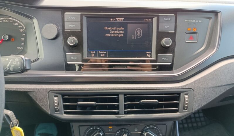 Volkswagen Polo TRENDLINE 1.0 80HP (Φ) full