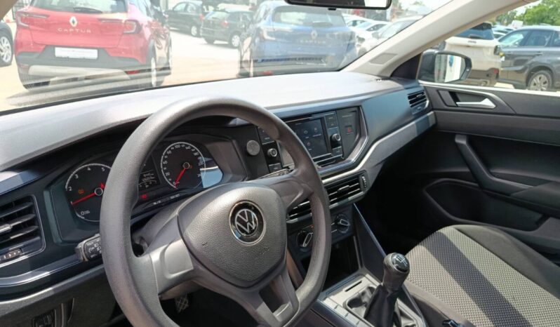 Volkswagen Polo TRENDLINE 1.0 80HP (Φ) full