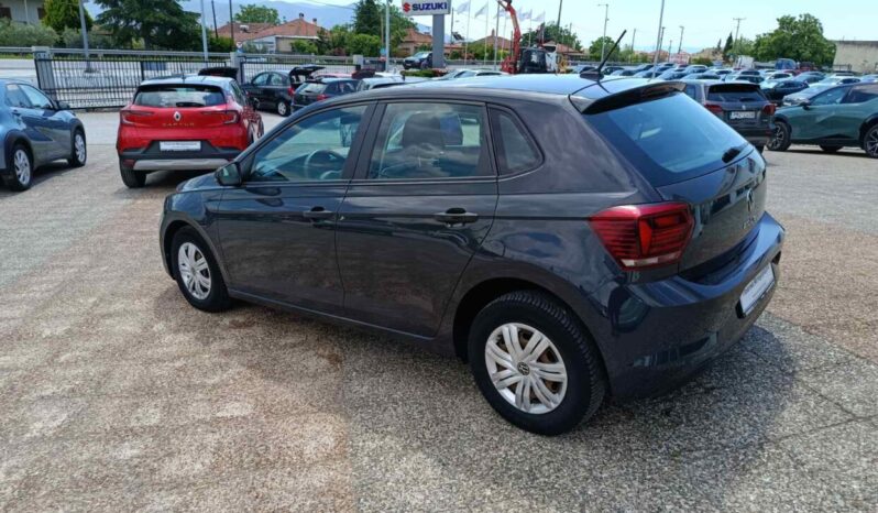 Volkswagen Polo TRENDLINE 1.0 80HP (Φ) full