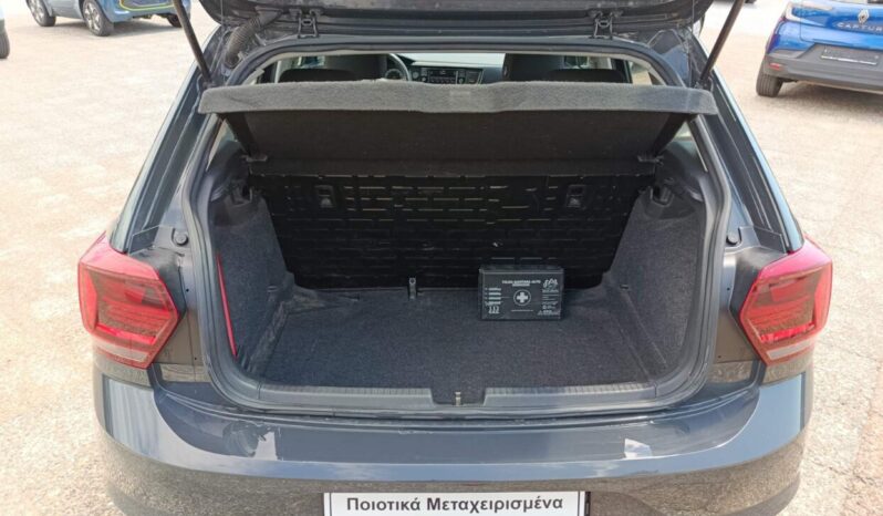Volkswagen Polo TRENDLINE 1.0 80HP (Φ) full