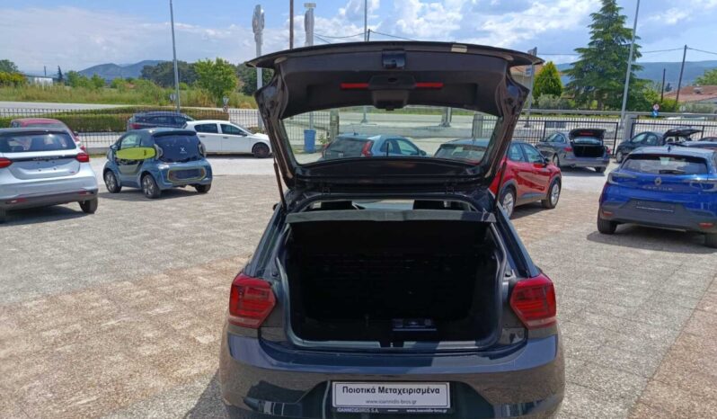 Volkswagen Polo TRENDLINE 1.0 80HP (Φ) full