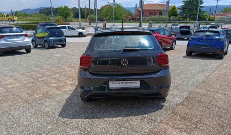 Volkswagen Polo TRENDLINE 1.0 80HP (Φ) full