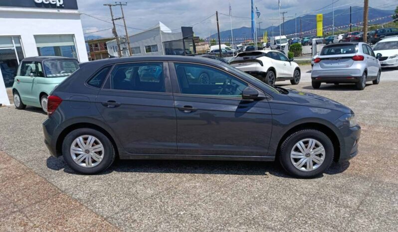 Volkswagen Polo TRENDLINE 1.0 80HP (Φ) full
