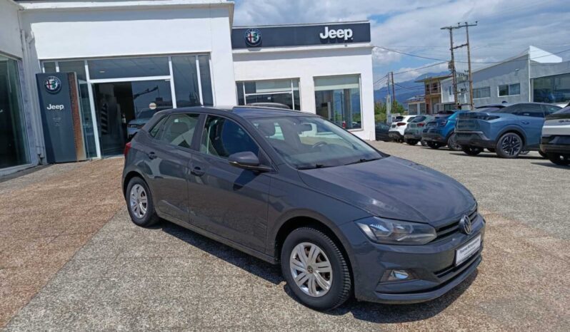 Volkswagen Polo TRENDLINE 1.0 80HP (Φ) full